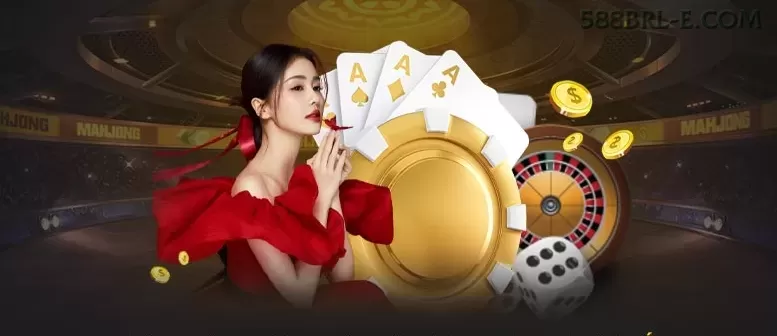 Cassino ao vivo 588brl dealers