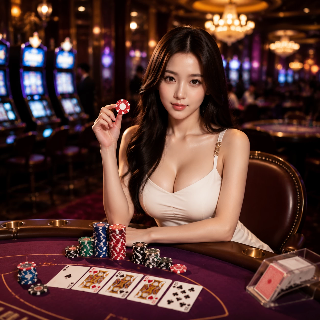 Cassino ao vivo 588brl dealers