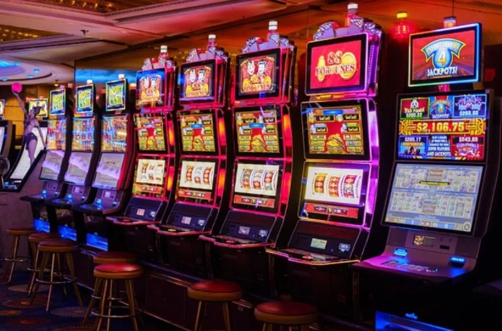 Slots 588brl - Sweet Bonanza e caça-níqueis populares
