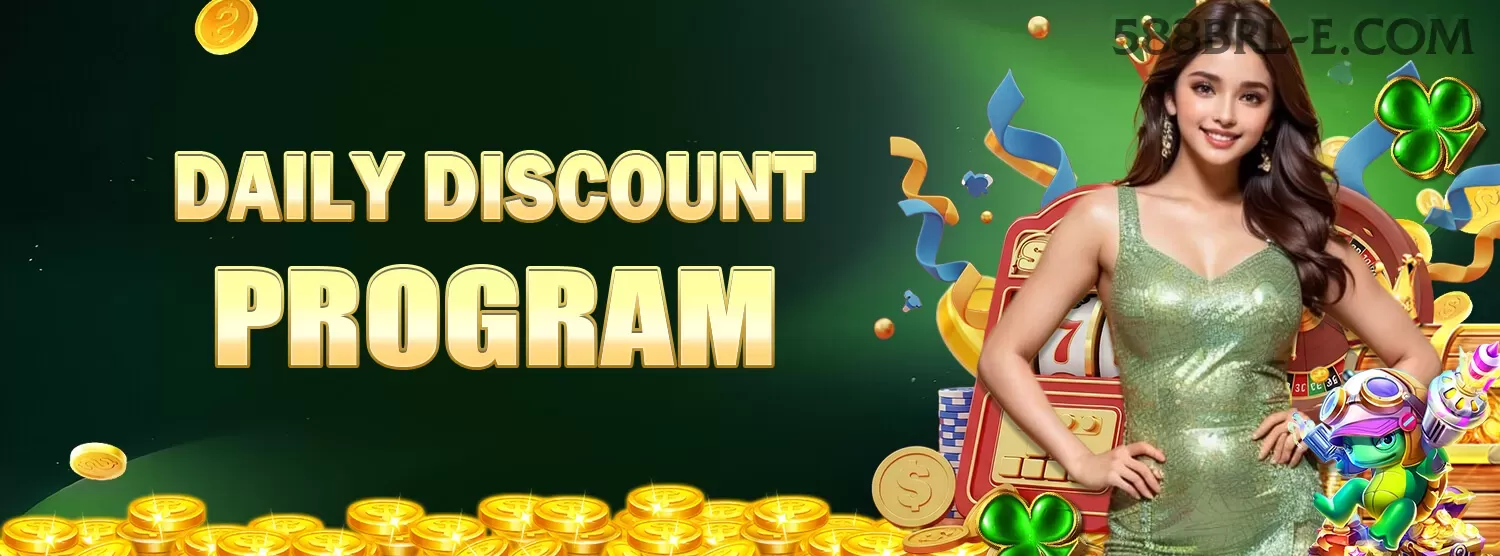 Bônus exclusivos membros VIP 588brl